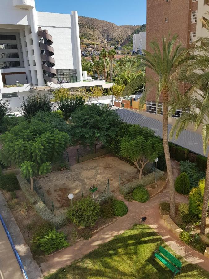 Hr Paradise Parque Residencial 貝尼多姆 外观 照片