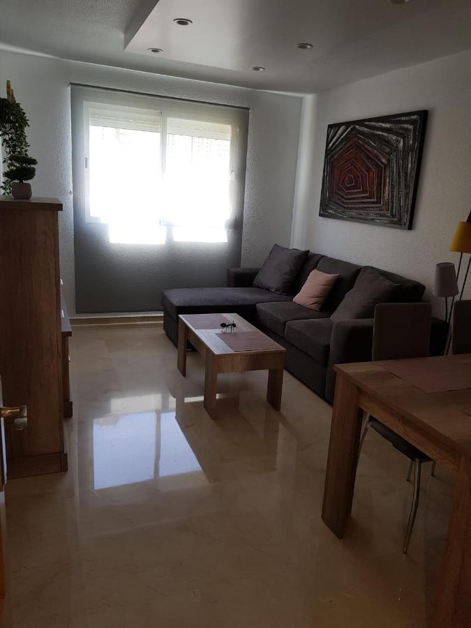 Hr Paradise Parque Residencial 貝尼多姆 外观 照片