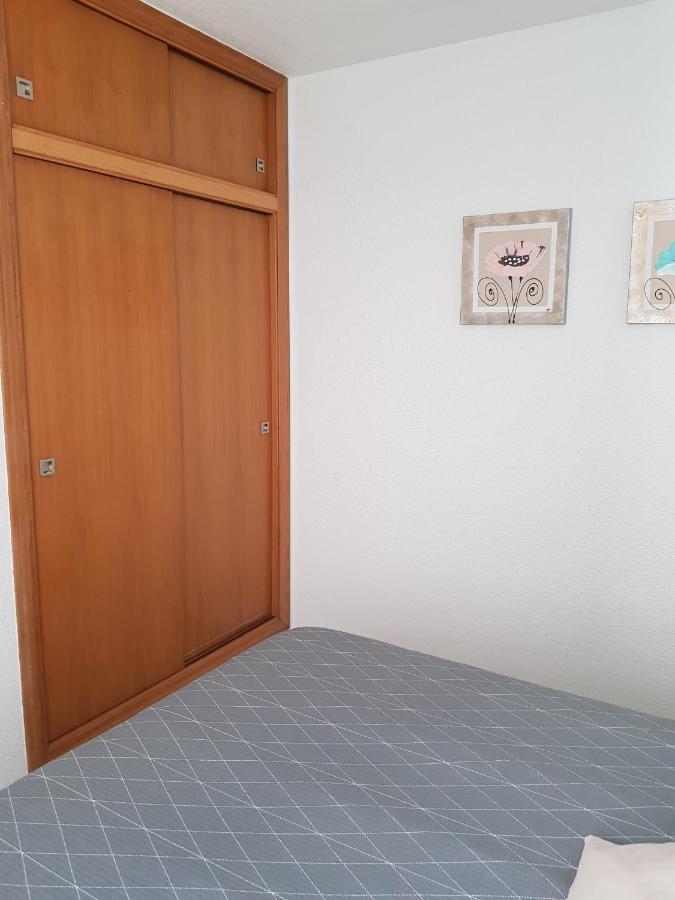 Hr Paradise Parque Residencial 貝尼多姆 外观 照片