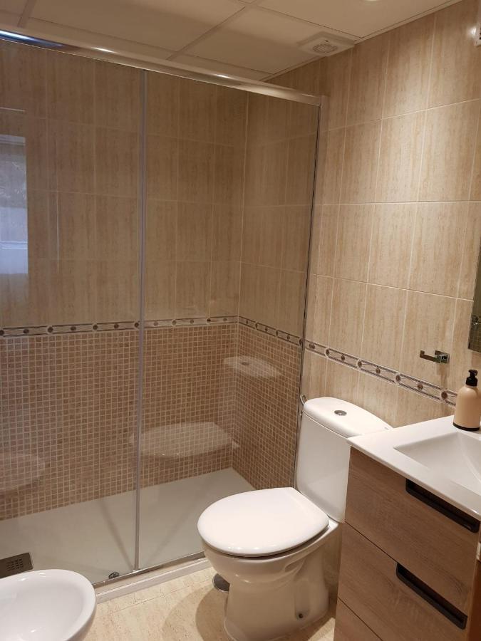 Hr Paradise Parque Residencial 貝尼多姆 外观 照片