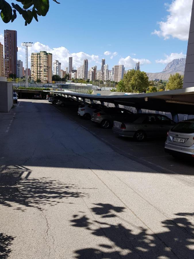 Hr Paradise Parque Residencial 貝尼多姆 外观 照片