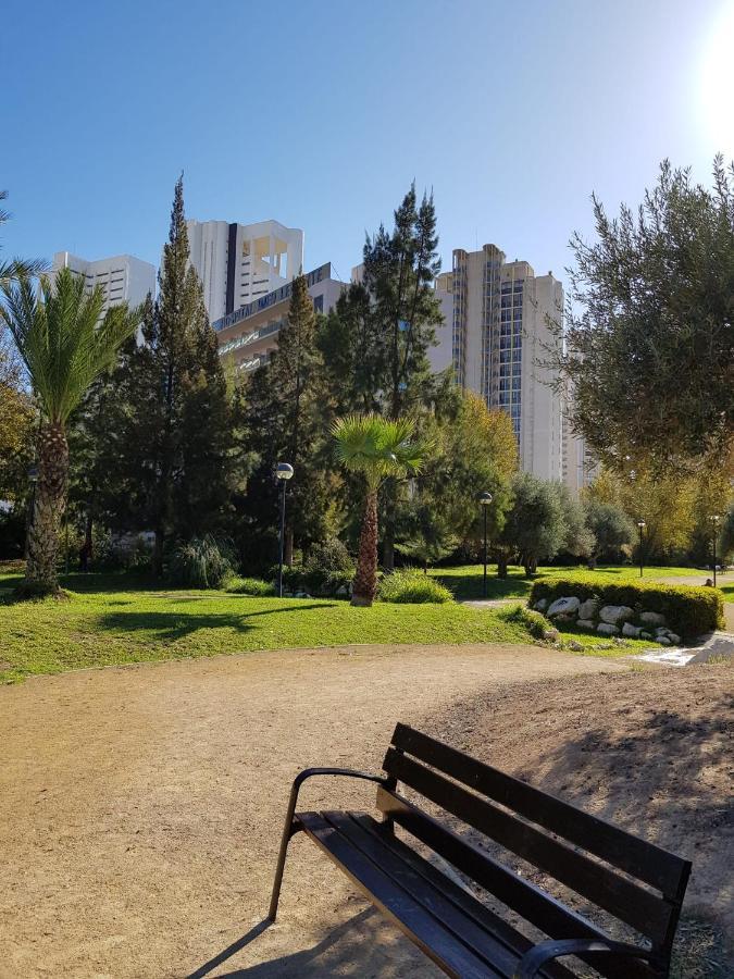 Hr Paradise Parque Residencial 貝尼多姆 外观 照片