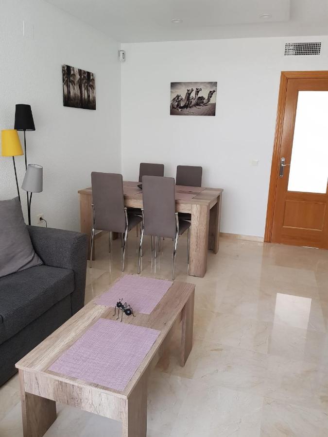 Hr Paradise Parque Residencial 貝尼多姆 外观 照片