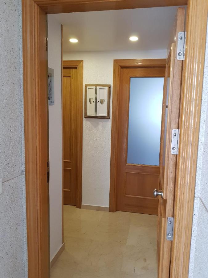 Hr Paradise Parque Residencial 貝尼多姆 外观 照片