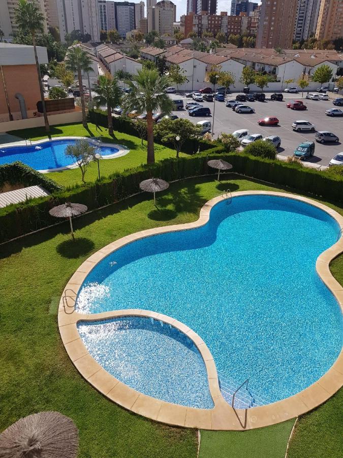 Hr Paradise Parque Residencial 貝尼多姆 外观 照片