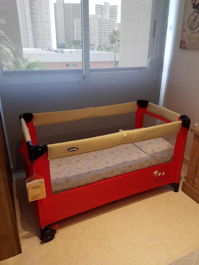 Hr Paradise Parque Residencial 貝尼多姆 外观 照片