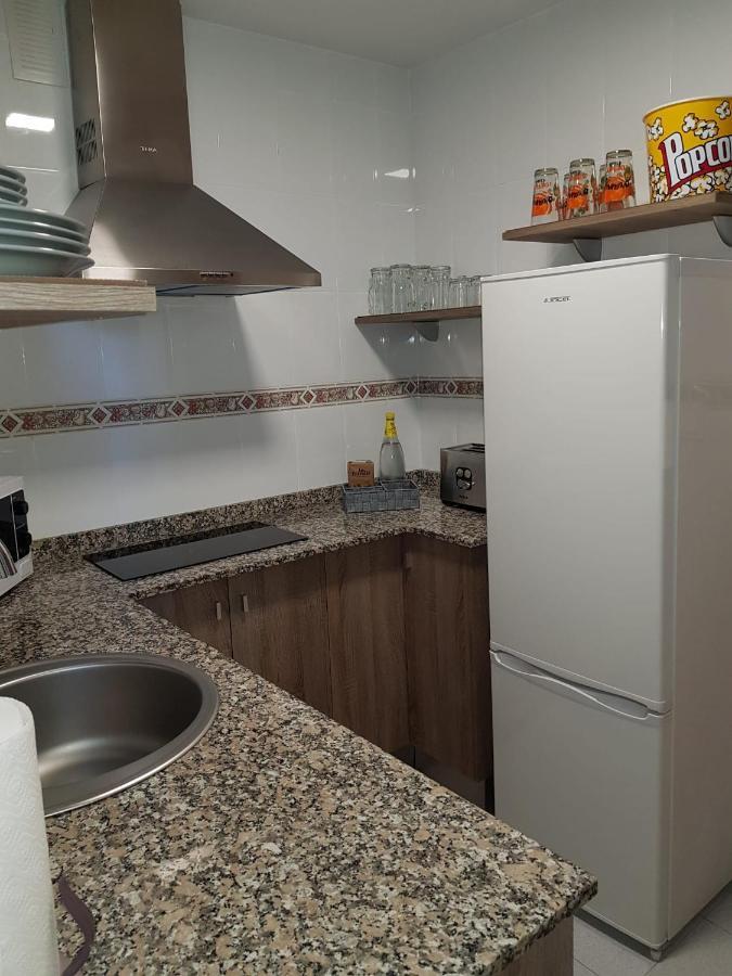 Hr Paradise Parque Residencial 貝尼多姆 外观 照片