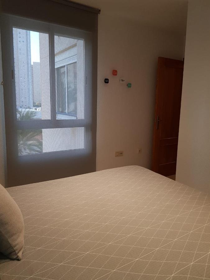 Hr Paradise Parque Residencial 貝尼多姆 外观 照片