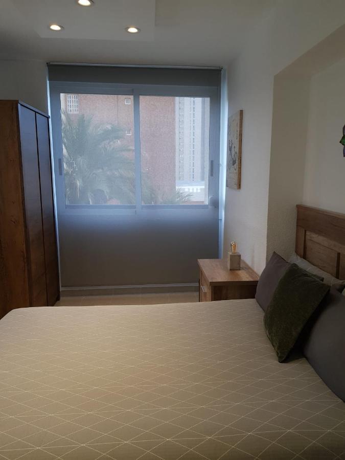 Hr Paradise Parque Residencial 貝尼多姆 外观 照片