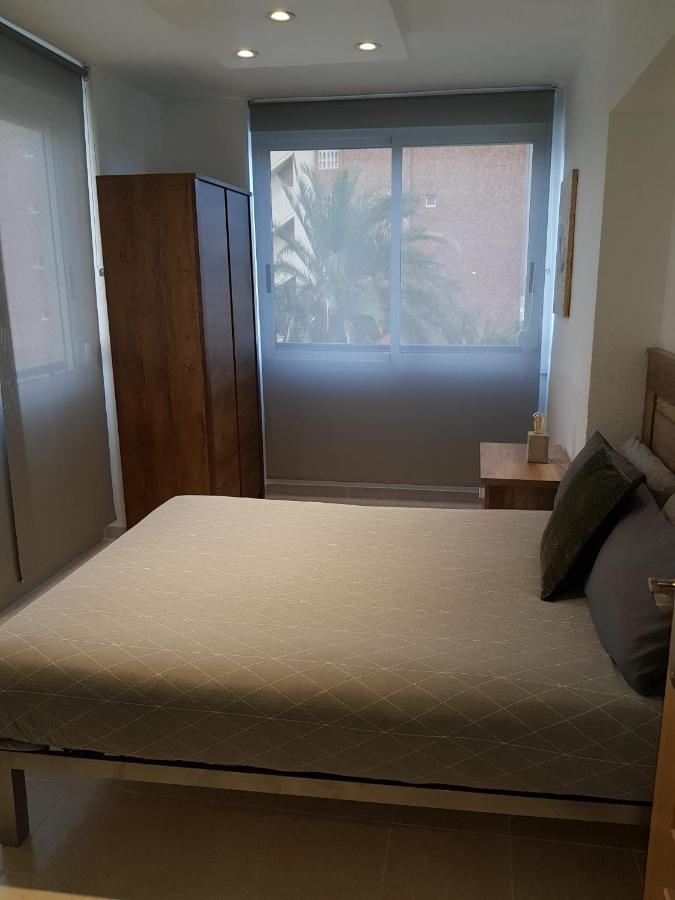 Hr Paradise Parque Residencial 貝尼多姆 外观 照片